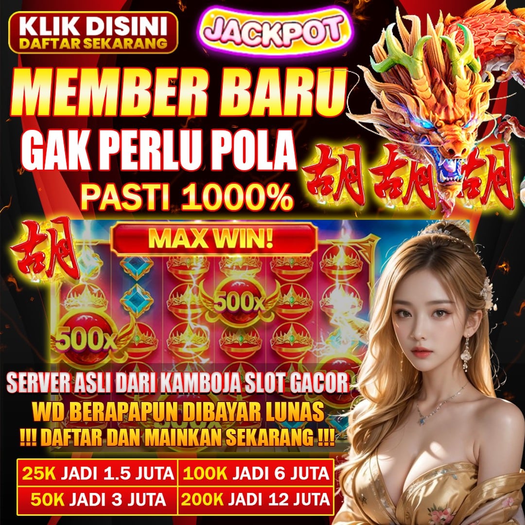IKUTTOTO: Main Game Online Tanpa ATM? Bisa Banget dengan QRIS!